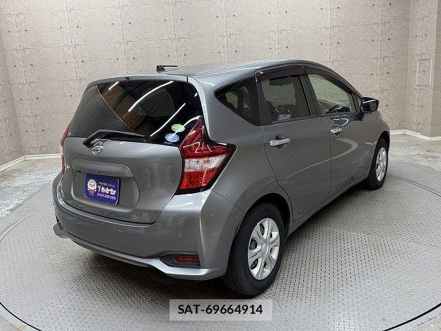 Nissan NOTE 2020-01 8628170-3