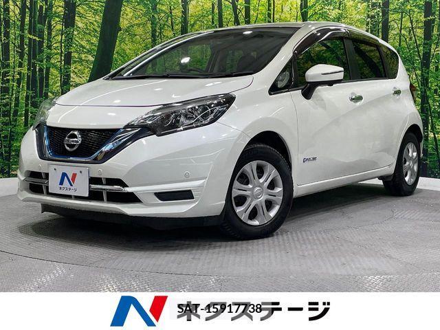Nissan NOTE 2016-11 8628162-0