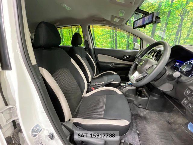 Nissan NOTE 2016-11 8628162-8