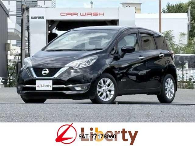 Nissan NOTE 2017-04 8628173-0