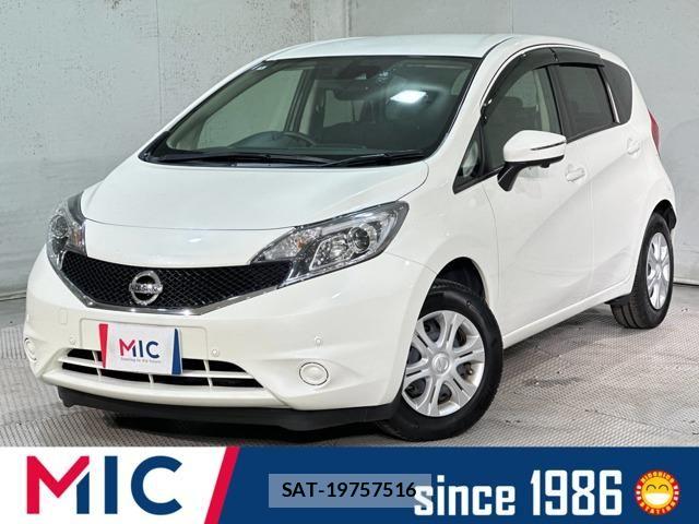 Nissan NOTE 2016-08 8628186-0