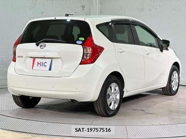 Nissan NOTE 2016-08 8628186-5