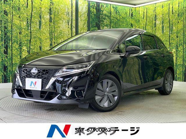 Nissan NOTE 2021-10 8628160-0