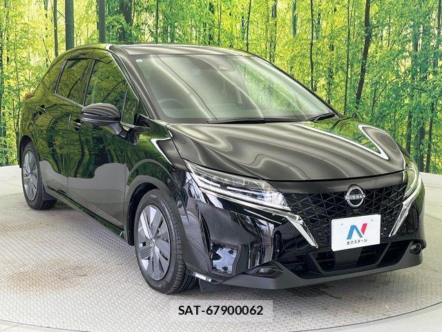 Nissan NOTE 2021-10 8628160-16