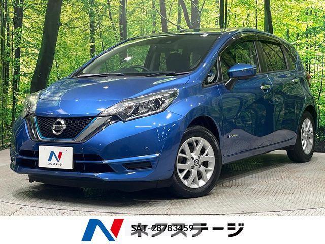 Nissan NOTE 2020-08 8628181-0