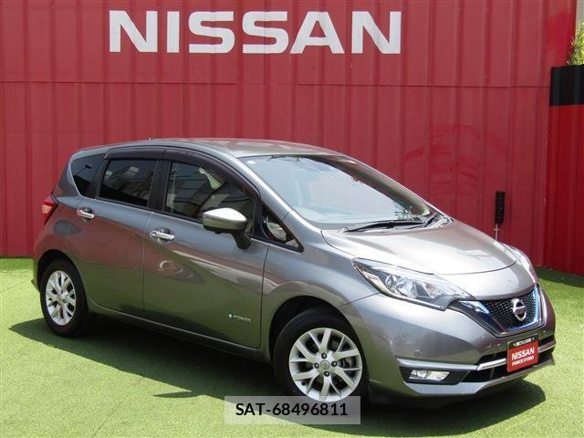 Nissan NOTE 2017-10 8628180-0