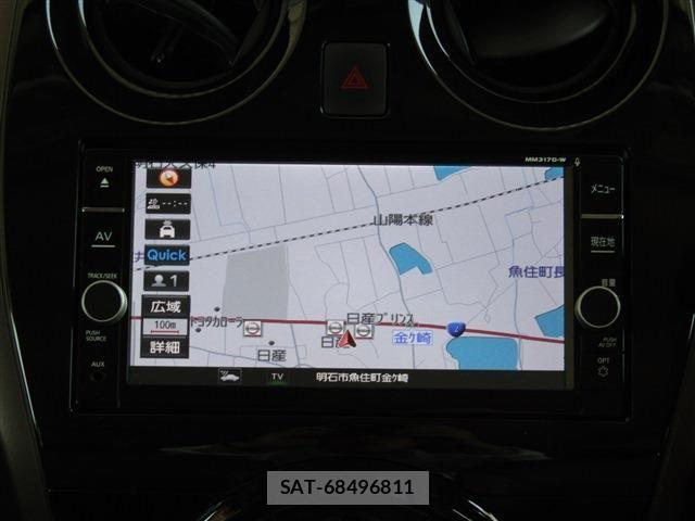 Nissan NOTE 2017-10 8628180-12