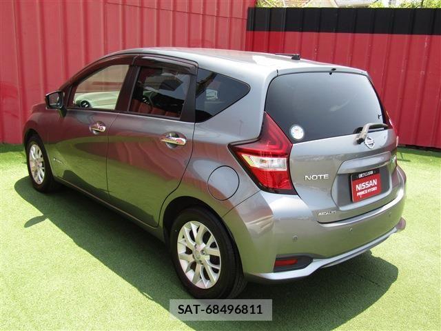 Nissan NOTE 2017-10 8628180-1