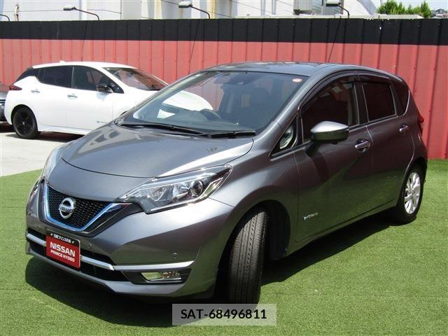 Nissan NOTE 2017-10 8628180-20