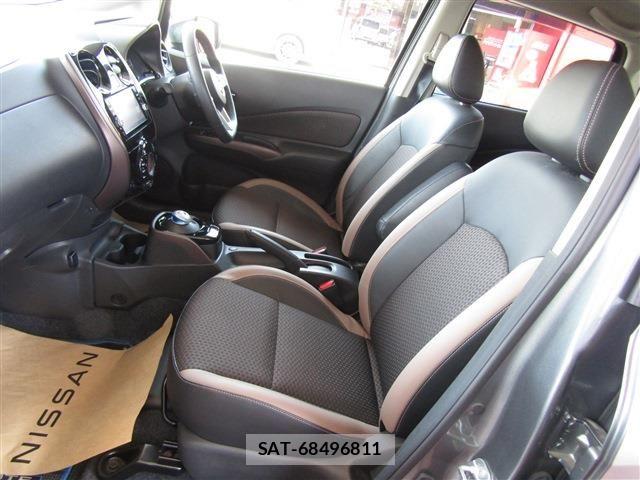 Nissan NOTE 2017-10 8628180-26