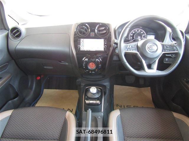 Nissan NOTE 2017-10 8628180-2