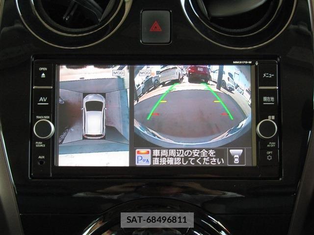Nissan NOTE 2017-10 8628180-3