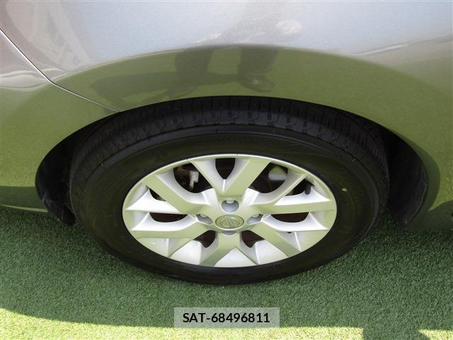 Nissan NOTE 2017-10 8628180-8