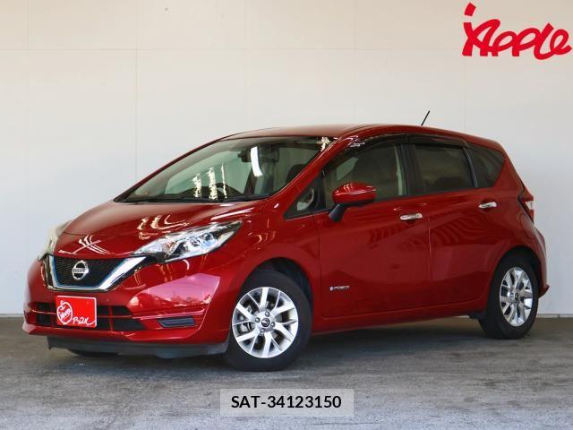 Nissan NOTE 2020-02 8628171-0