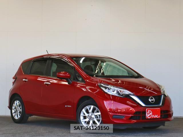Nissan NOTE 2020-02 8628171-6