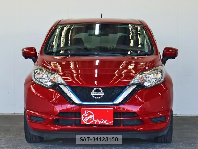 Nissan NOTE 2020-02 8628171-8