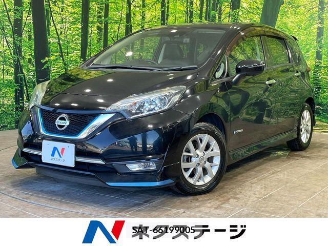 Nissan NOTE 2016-11 8628176-0