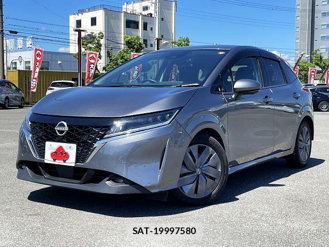 Nissan NOTE 2021-06 8628158-0