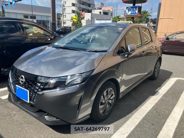 Nissan NOTE 2021-11 8628165-0