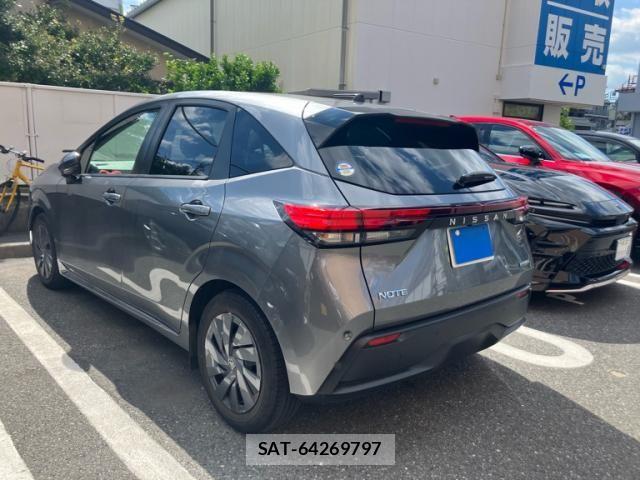 Nissan NOTE 2021-11 8628165-3