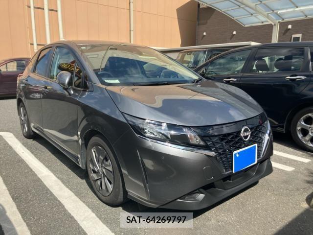 Nissan NOTE 2021-11 8628165-5