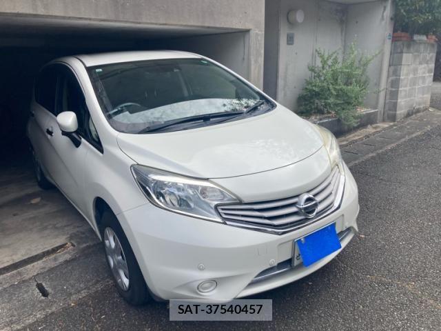 Nissan NOTE 2015-11 8628193-0