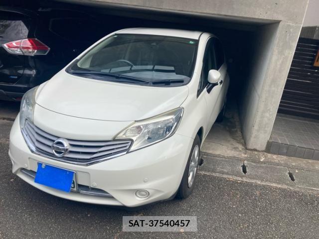 Nissan NOTE 2015-11 8628193-2