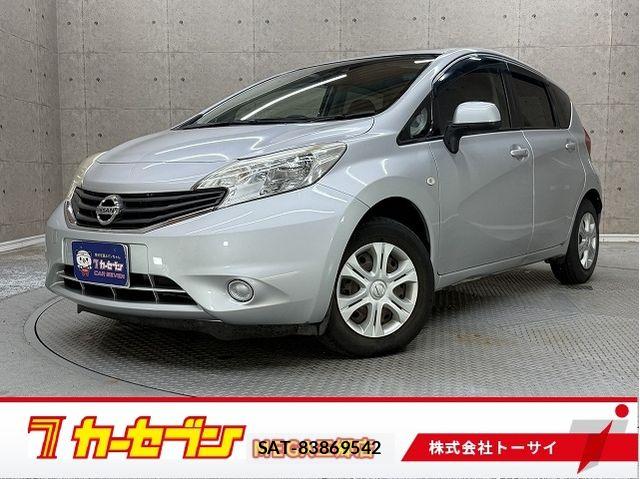 Nissan NOTE 2014-06 8628194-0