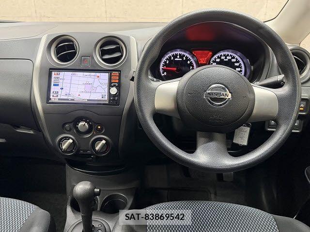 Nissan NOTE 2014-06 8628194-1