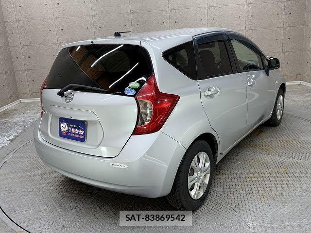 Nissan NOTE 2014-06 8628194-3