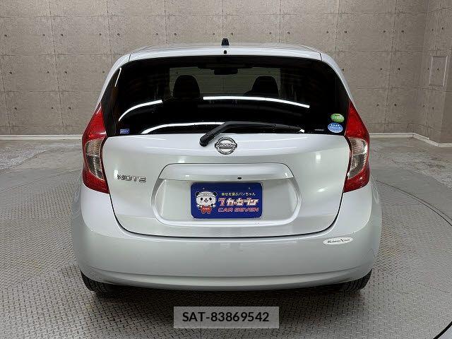 Nissan NOTE 2014-06 8628194-4