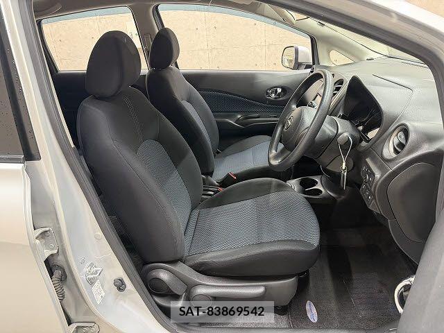 Nissan NOTE 2014-06 8628194-6