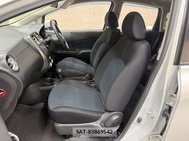Nissan NOTE 2014-06 8628194-7