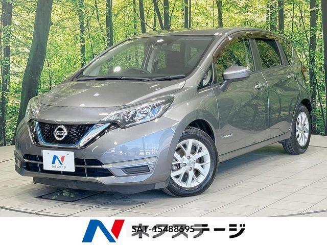 Nissan NOTE 2016-12 8628185-0