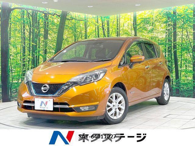 Nissan NOTE 2017-06 8628178-0