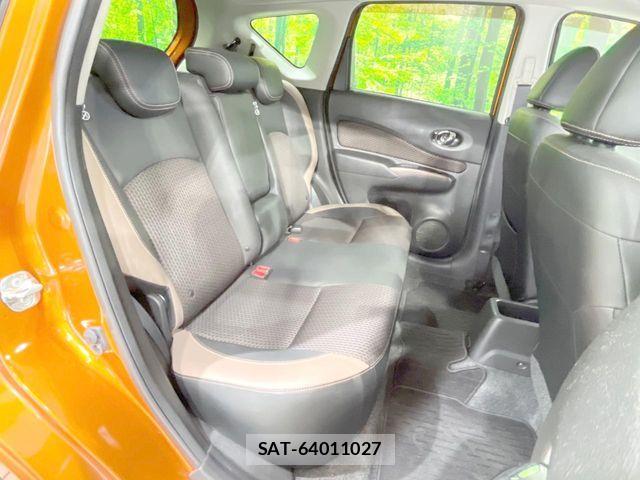 Nissan NOTE 2017-06 8628178-8