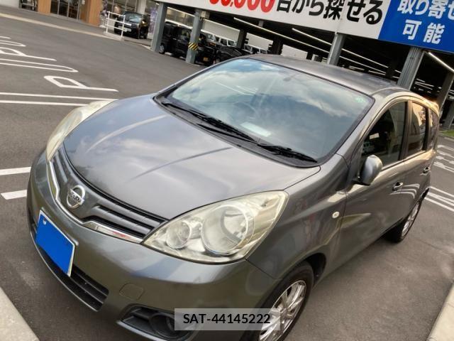 Nissan NOTE 2011-09 8628200-2