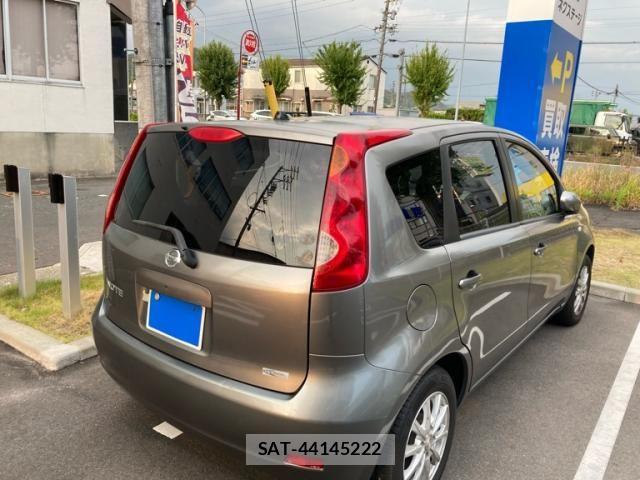 Nissan NOTE 2011-09 8628200-3