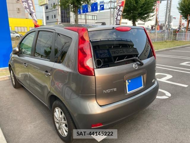Nissan NOTE 2011-09 8628200-4