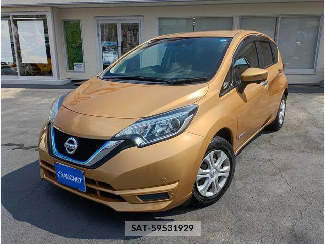 Nissan NOTE 2018-03 8628188-0