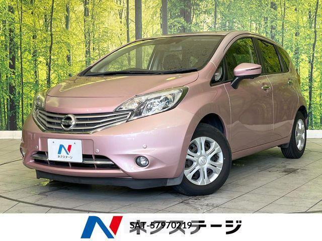 Nissan NOTE 2016-01 8628191-0