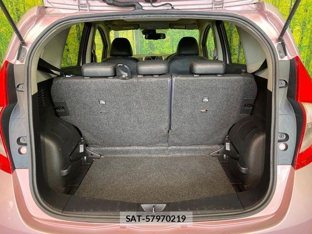 Nissan NOTE 2016-01 8628191-9