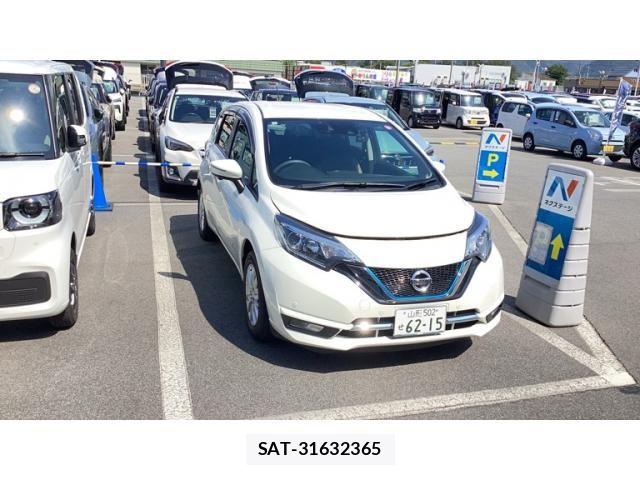 Nissan NOTE 2020-07 8628163-0