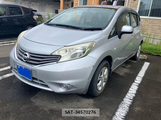 Nissan NOTE 2013-02 8628202-2