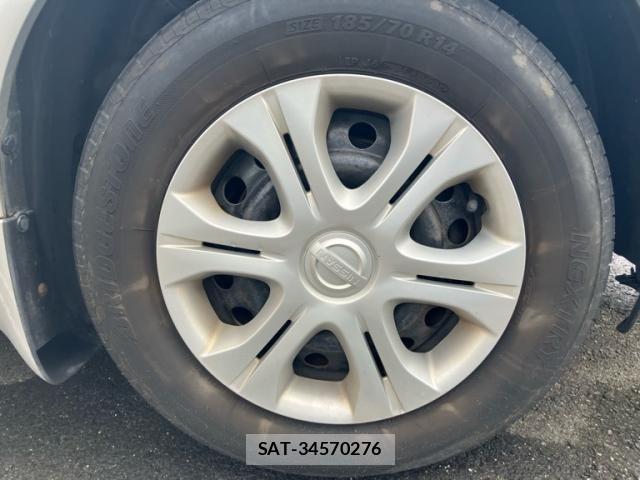 Nissan NOTE 2013-02 8628202-6