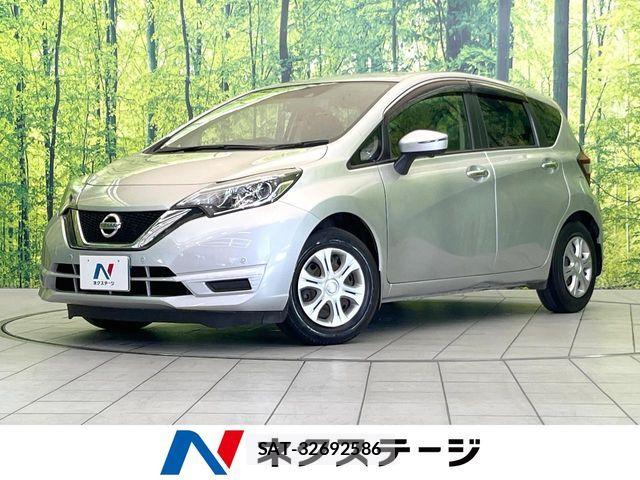 Nissan NOTE 2020-09 8628164-0