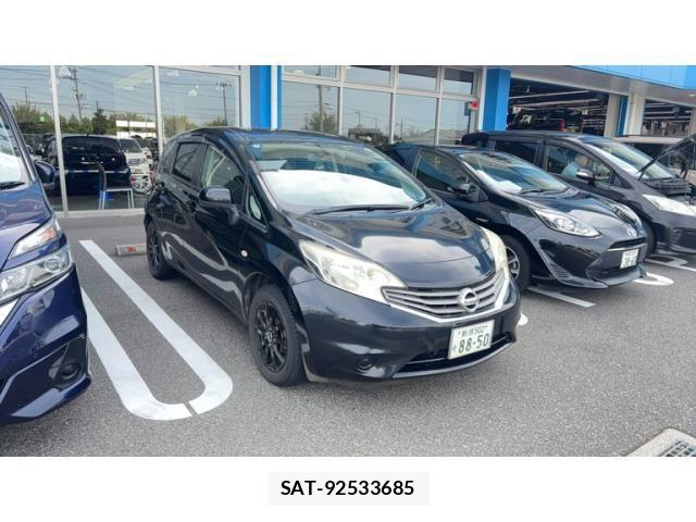 Nissan NOTE 2013-06 8628196-0
