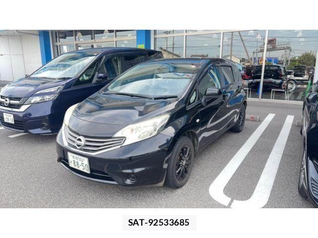 Nissan NOTE 2013-06 8628196-1