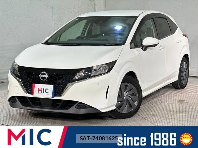 Nissan NOTE 2021-07 8628166-0