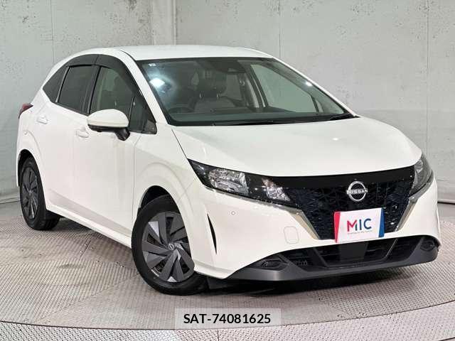 Nissan NOTE 2021-07 8628166-2
